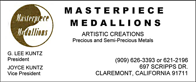 Masterpiece Medallions