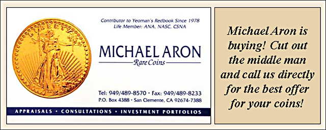 Michael Aron Rare Coins